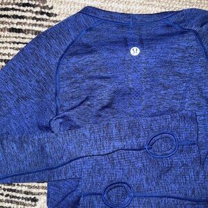 Lululemon Swiftly Tech Long Sleeve 2.0 • Size: 2